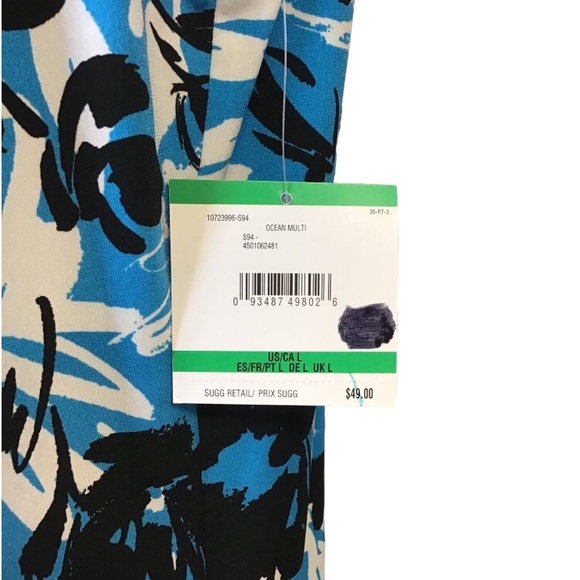 Kasper Sleeveless Shirt - Picture 6 of 7